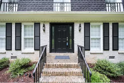 2399 Deer Ridge Drive, Stone Mountain, GA 30087 - Photo 4