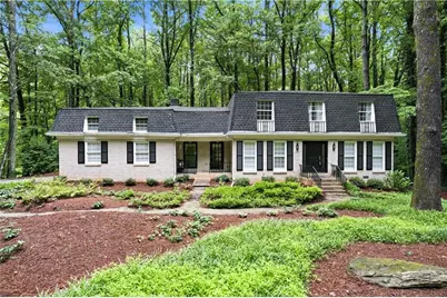 2399 Deer Ridge Drive, Stone Mountain, GA 30087 - Photo 1