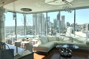 1080 Peachtree St NE, Atlanta, GA 30309 - Photo 1
