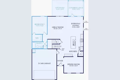 1687 Branch Creek Dr-Lot 97, Cumming, GA 30040 - Photo 2