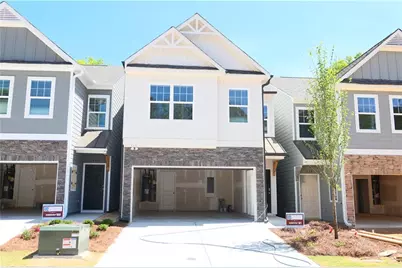 517 Hayes Lane, Canton, GA 30115 - Photo 1