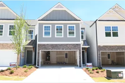 505 Hayes Lane, Canton, GA 30115 - Photo 1