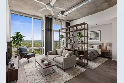 923 Peachtree Street NE #1636, Atlanta, GA 30309 - Photo 10