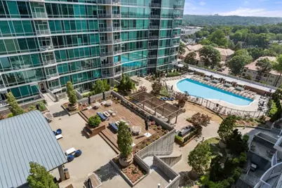 923 Peachtree Street NE #1636, Atlanta, GA 30309 - Photo 24