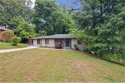 2328 Starline Drive, Decatur, GA 30032 - Photo 2