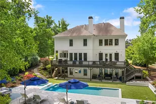 4535 Hawthorne Ct, Alpharetta, GA 30004 - Photo 2