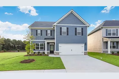406 Teamon Pointe Drive, Griffin, GA 30223 - Photo 1