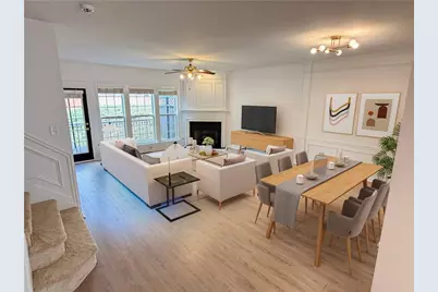 5012 Foxfield Trace SE, Atlanta, GA 30339 - Photo 10
