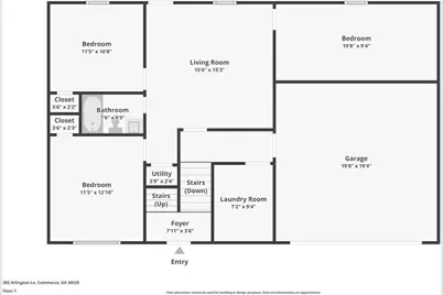 382 Arlington Lane, Commerce, GA 30529 - Photo 48
