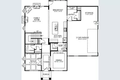 610 Trillium Trail, Pendergrass, GA 30567 - Photo 2
