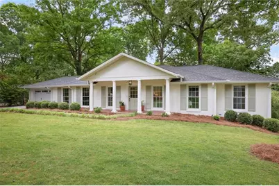 345 Franklin Road, Atlanta, GA 30342 - Photo 2