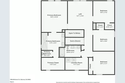 1290 Whitman Circle, Monroe, GA 30656 - Photo 52
