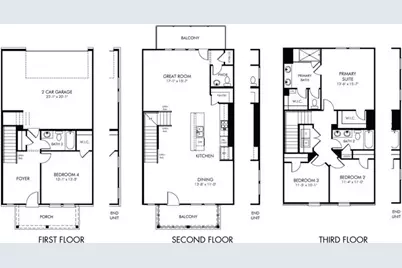 6460 Pinin Place, Cumming, GA 30041 - Photo 4