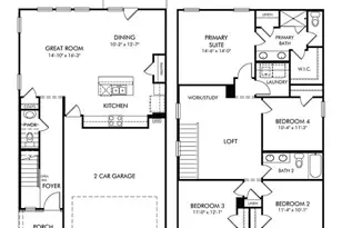 2806 Manor Dr, College Park, GA 30337 - Photo 2