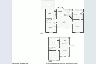 7161 Freeman Road, Cumming, GA 30028 - Photo 48