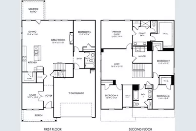 7235 Lyric Street, Fairburn, GA 30213 - Photo 2