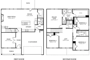 7233 Lyric St, Fairburn, GA 30213 - Photo 2