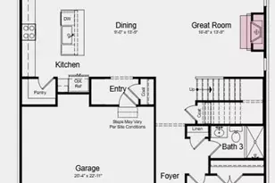 3651 Sagecrest Dr, Buford, GA 30519 - Photo 2
