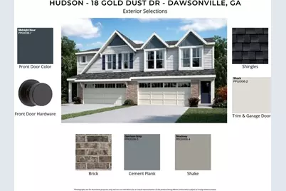 18 Gold Dust Drive #21-B, Dawsonville, GA 30534 - Photo 2