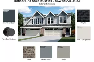 18 Gold Dust Dr, Dawsonville, GA 30534 - Photo 2