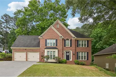1010 Fairwood Lane NW, Acworth, GA 30101 - Photo 1