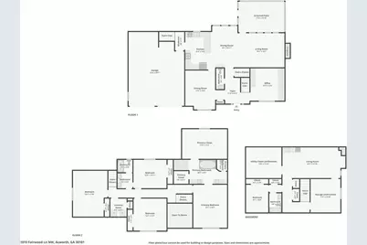 1010 Fairwood Lane NW, Acworth, GA 30101 - Photo 30