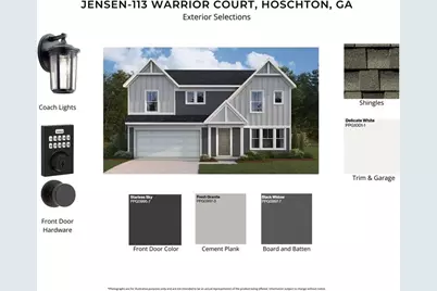 113 Warrior Court, Hoschton, GA 30548 - Photo 2