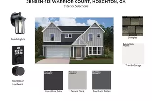 113 Warrior Ct, Hoschton, GA 30548 - Photo 2