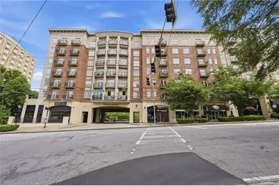 2277 Peachtree Road NE #407, Atlanta, GA 30309 - Photo 1