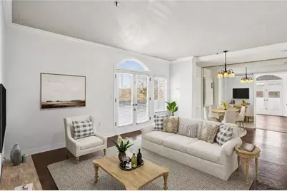 2161 Peachtree Road NE #205, Atlanta, GA 30309 - Photo 1