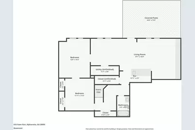 610 Fawn Run, Alpharetta, GA 30005 - Photo 52
