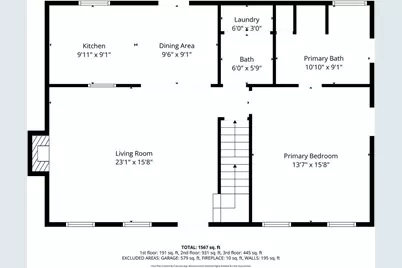 122 Harborside Drive, Dallas, GA 30132 - Photo 32