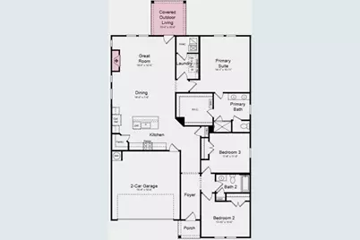 3655 Sagecrest Drive, Buford, GA 30519 - Photo 2