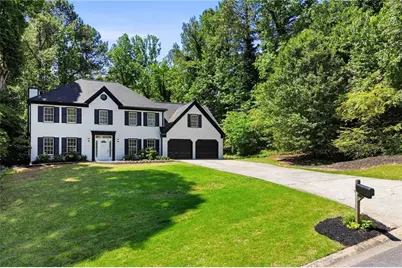 4220 Singing Post Lane NE, Roswell, GA 30075 - Photo 1