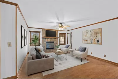 426 Riverlake Court, Woodstock, GA 30188 - Photo 4