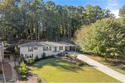 1701 Smithwood Drive, Marietta, GA 30062 - Photo 1