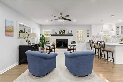 1701 Smithwood Drive, Marietta, GA 30062 - Photo 16