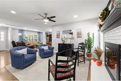 1701 Smithwood Drive, Marietta, GA 30062 - Photo 18
