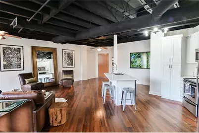 878 Peachtree St NE #611, Atlanta, GA 30309 - Photo 8