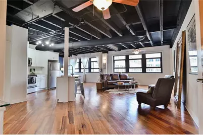 878 Peachtree St NE #611, Atlanta, GA 30309 - Photo 1