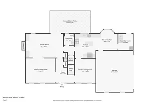 445 Cove Dr NE, Marietta, GA 30067 - Photo 34