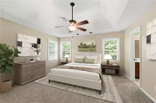 3616 Broken Arrow Dr, Woodstock, GA 30189 - Photo 20
