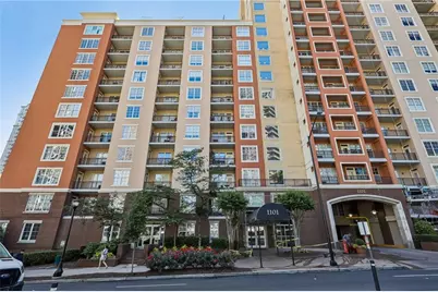 1101 Juniper Street NE #104, Atlanta, GA 30309 - Photo 1