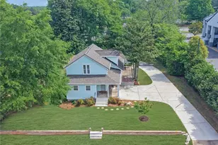 134 Marble Mill Rd NW Road NW, Marietta, GA 30060 - Photo 1