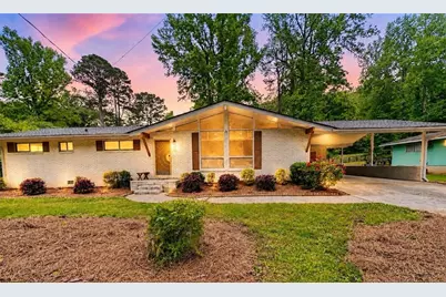 3785 Village Drive SW, Atlanta, GA 30331 - Photo 1