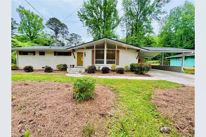 3785 Village Drive SW, Atlanta, GA 30331 - Photo 2