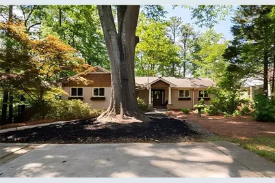 1404 Briarcliff Road NE, Atlanta, GA 30306 - Photo 1