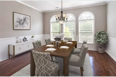 25 Blackfoot Trail, Sharpsburg, GA 30277 - Photo 2