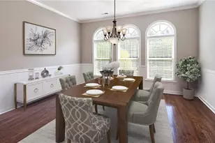 25 Blackfoot Trail, Sharpsburg, GA 30277 - Photo 2