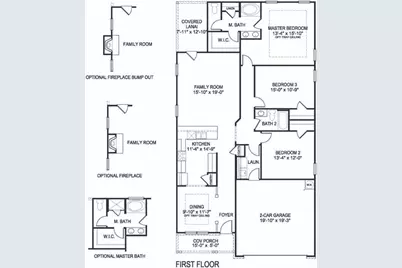 205 Laney Drive, Carrollton, GA 30117 - Photo 4